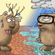 Illustration for article titled Five reasons why climate change doesnt lead to extinction — at least, not directly